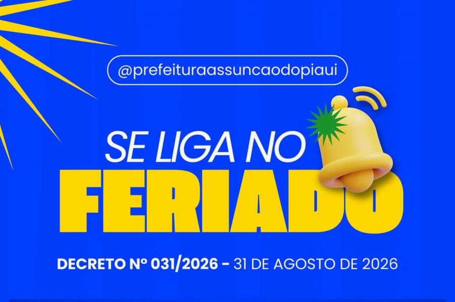 Prefeitura informa suspensão do expediente nos órgãos municipais