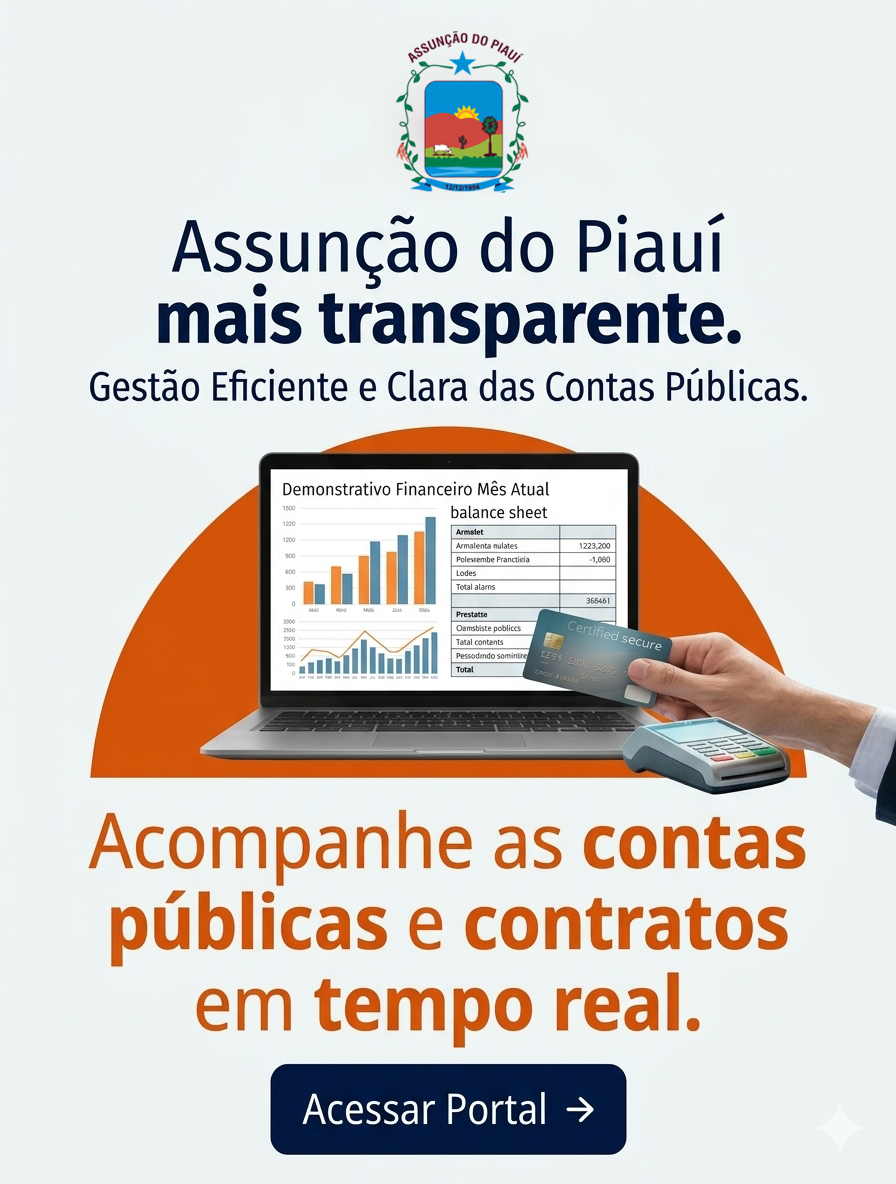 Transparência - rodapé