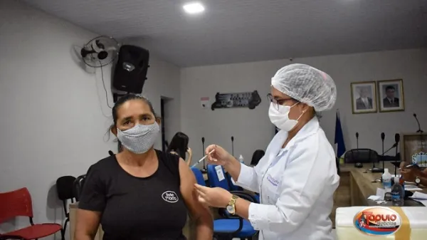 Assunção do Piauí iniciará vacinação de pessoas de 25 a 29 anos contra Covid-19