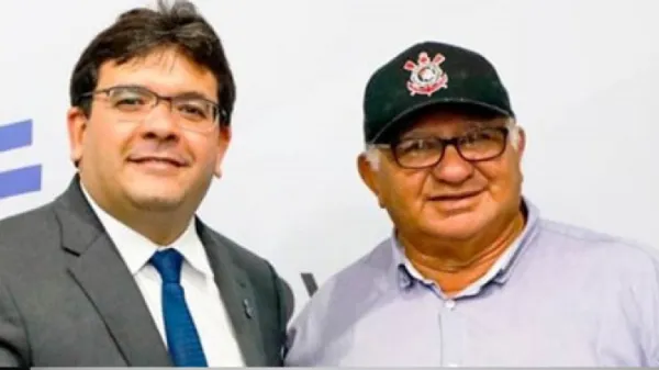Prefeito Netinho (PSD) participa da 6ª reunião dos Prefeitos com o Governador Rafael Fonteles