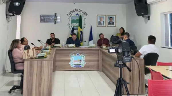 Legislativo de Assunção do Piauí aprova projeto da Lei Paulo Gustavo para fomento à Cultura local