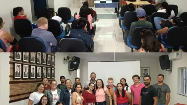 SMS de Assunção do Piauí realiza capacitação com ACSs 