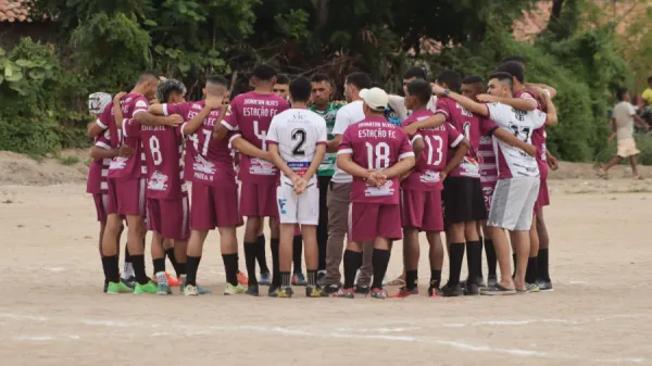 Time do Caldeirão conquista título da Copa Barbosinha após emocionante disputa de pênaltis