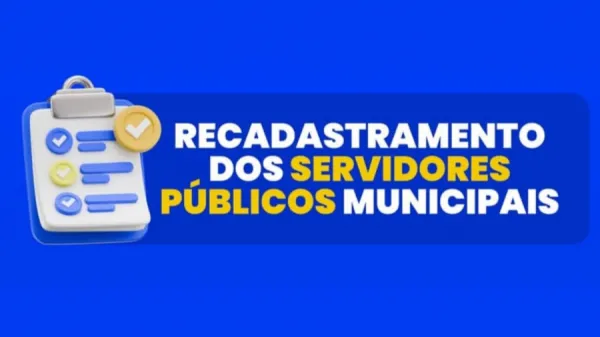 Prefeitura de Assunção do Piauí inicia recadastramento de servidores municipais