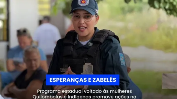 Assunção do Piauí realiza ação “Esperanças e Zabelês” com serviços de cidadania no Quilombo Sítio Velho