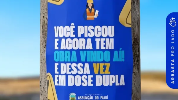 Prefeitura inicia obras do Estádio Municipal e da nova Praça Firmino Alves