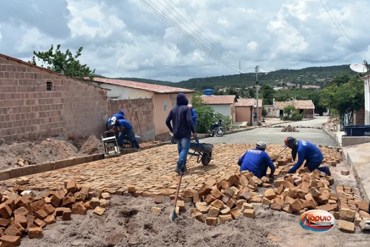 Foto:Valter Lima | Tapuio Notícias 
