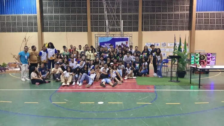 I Coletivo Adolescentes pelo Clima de São Miguel do Tapuio-PI