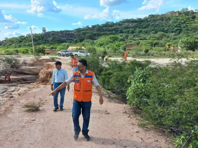 Foto: Jornalista Valter Lima 