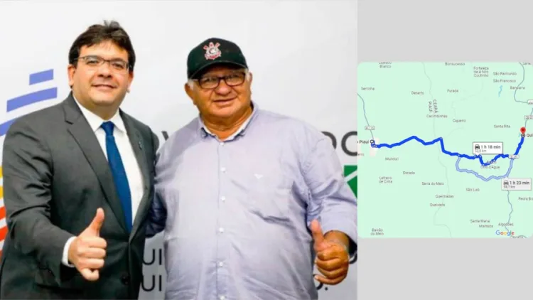 Mais uma reivindicação atendida pelo Governador do Estado